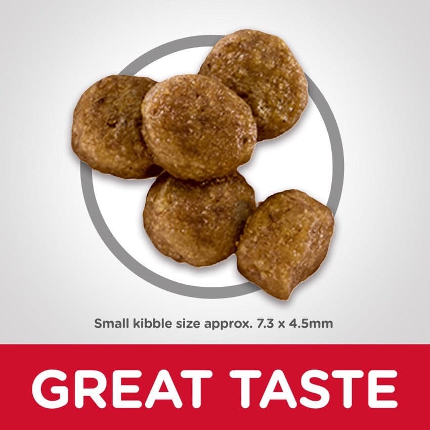 Hill's Science Diet Puppy Small Bites, Hills Puppy Kibble Size