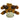Kong Cozie Marvin Moose Dog Toy, Kong,  Plush Toys,  Pet Essentials Warehouse.