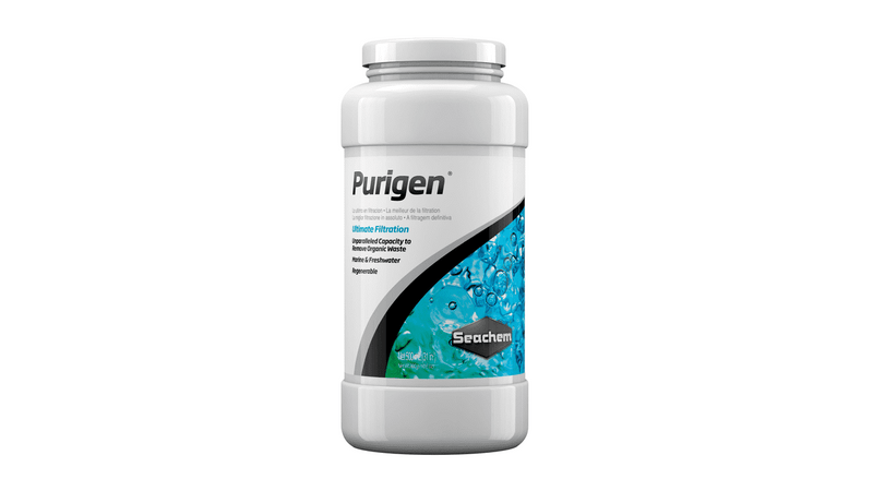 Seachem Purigen 500ml, Seacheam Purigen, Purigen, Pet Essentials Warehouse