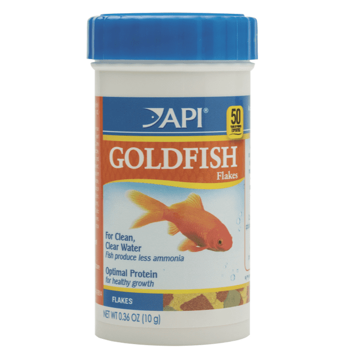 API Goldfish Flakes, Gold fish flakes for pond fish, pond fish food, pet essentials napier, pet essentials, hollywood fish