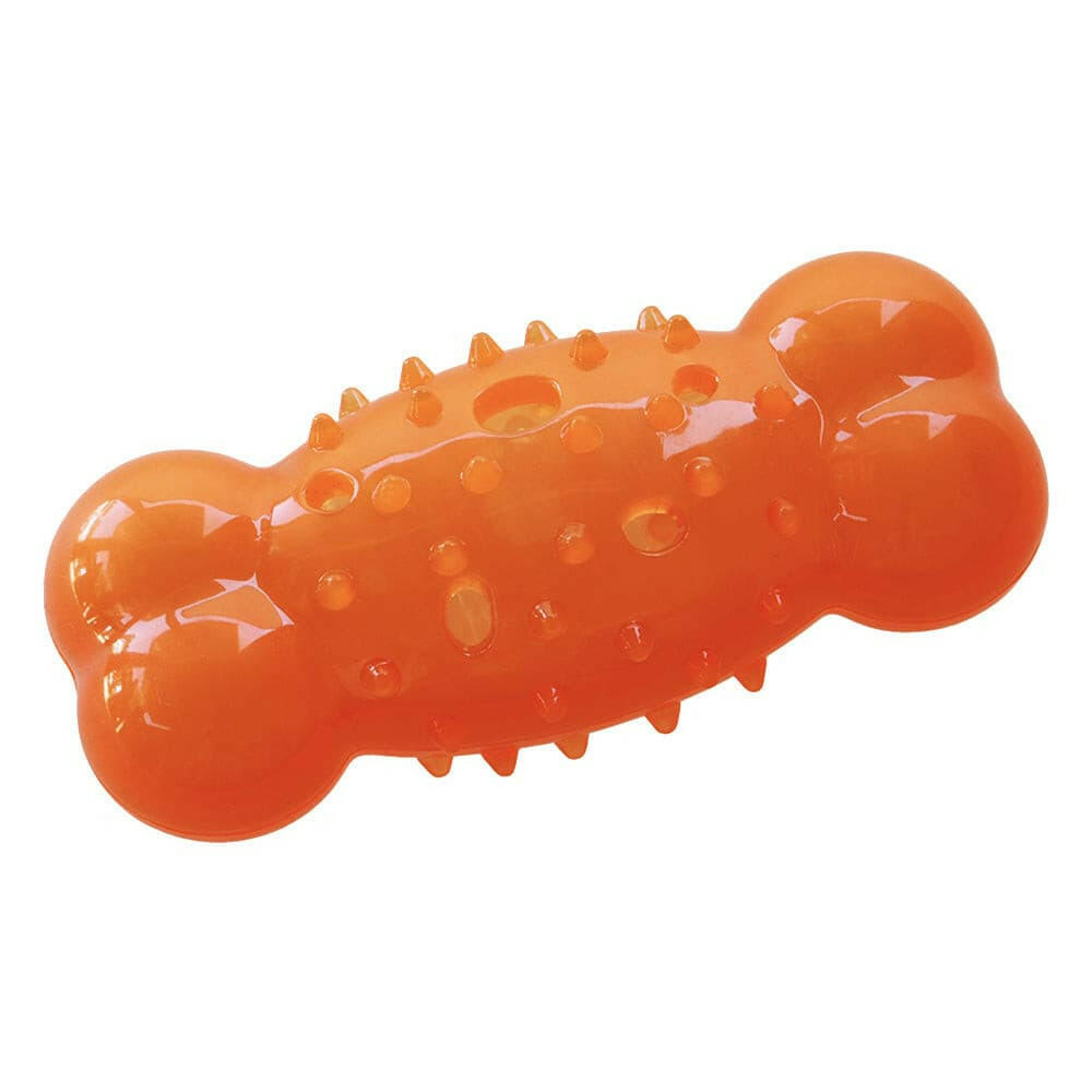 Ruff Play Dental Crunch Bone Dog Toy, PEt Essentials Napier, The PEt Centre