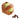Ruff Play Foam Treat Ball with Ball Orange Dog Toy, Ruff Play,  Fetch Toys,  Pet Essentials Warehouse.