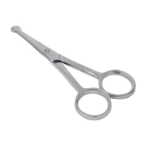 Style It Pet Ball End Scissors. Allpet style it ball end scissors, pet essentials napier, ball end scissors for trimming around face