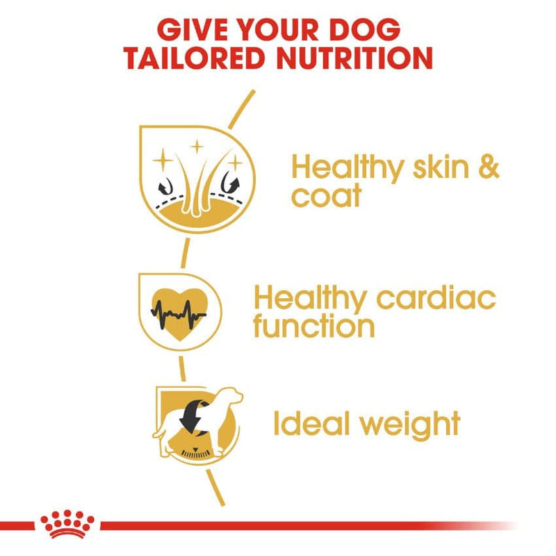 Royal Canin Golden Retriever Benefits