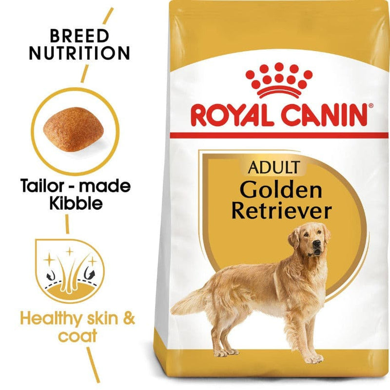 Royal Canin Golden Retriever