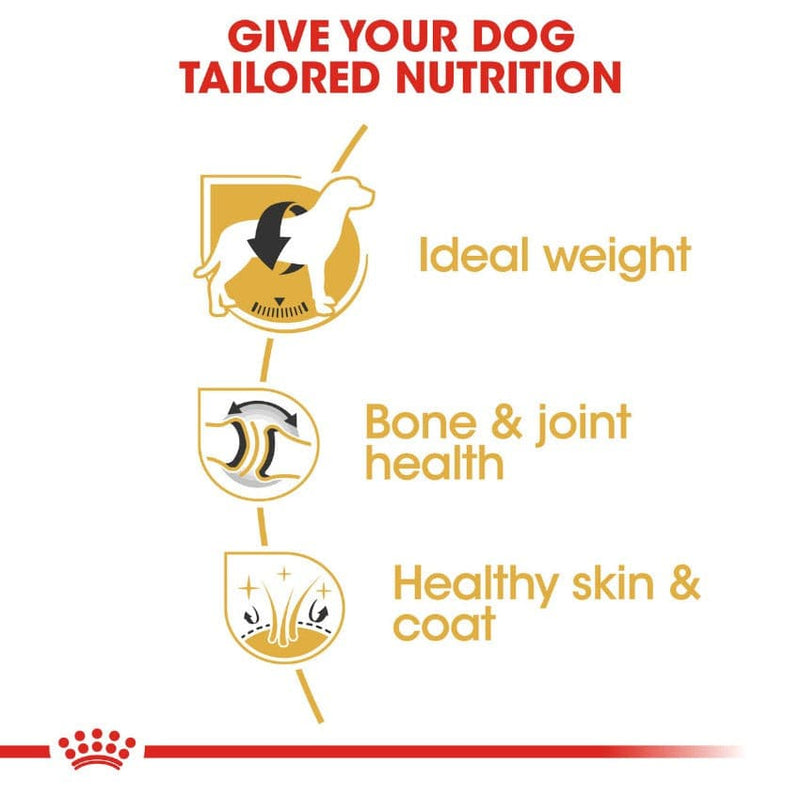Royal Canin Labrador Retriever Adult Benefits