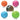 Ruff Play Rubber Squeaker Ball Dog Toy, Ruff Play,  Fetch Toys,  Pet Essentials Warehouse.
