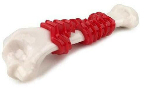 Play Ruff Dog Ruff Play Meaty Bone - Ruff Play Dog Toys - Pet Essentials Napier