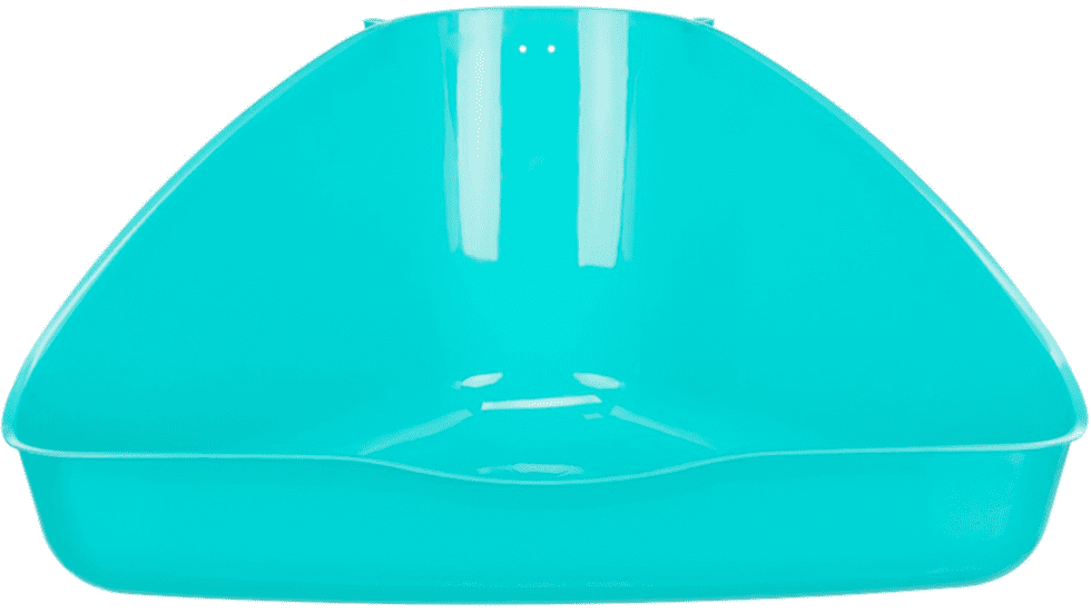 Trixie Rabbit Litter Tray Medium, Pet Essentials Warehouse