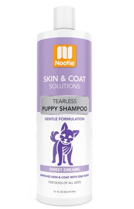Nootie Shampoo - Puppy Sweet Dreams ^473mL, Pet Essentials Napier, Pets warehouse, puppy shampoo and conditioner