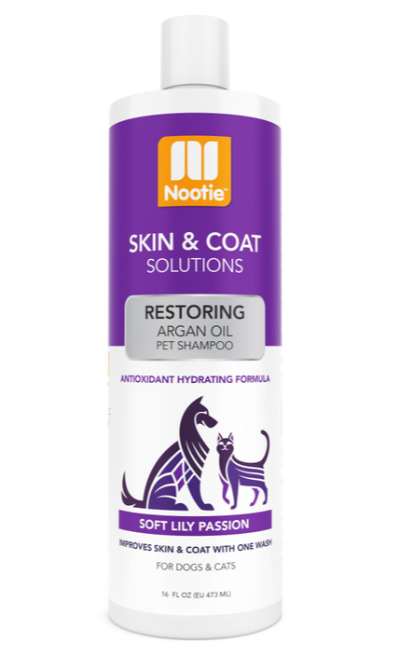 Nootie Shampoo Soft Lilly Passion 473mL, Pet Essentials Napier, Pets Essentials Direct, Pets Warehouse,