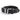 EzyDog Oxford Leather Dog Collar Black, EzyDog,  Dog Collars,  Pet Essentials Warehouse.