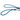 EzyDog Luca Slip Leash Blue, EzyDog,  Correction Tools,  Pet Essentials Warehouse.