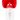 EzyDog Leaf Bottle Red, EzyDog,  Water Bottles,  Pet Essentials Warehouse.