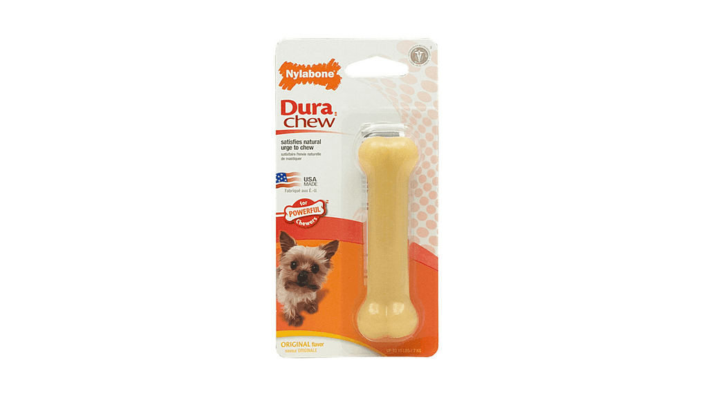 Nylabone dura chew 2024 large