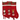 Christmas Xmas plush Stocking with Santa & Reindeer Bells, Pet Essentials Warehouse,  Dog Xmas Toys/Accessories,  Pet Essentials Warehouse.