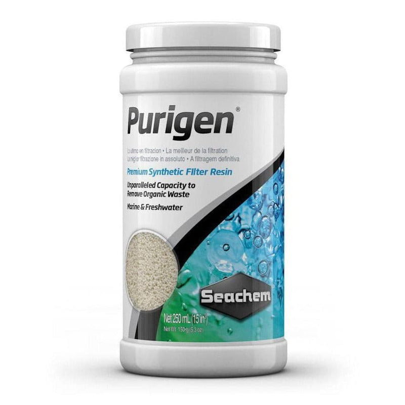 Seachem Purigen 250ml, Seacheam Purigen, Purigen, Pet Essentials Warehouse