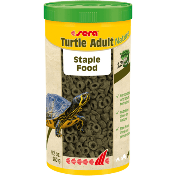 Sera Turtle Adult, Pet Essentials Napier, Pet Essentials Warehouse, Fishly,