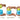 West Paw Toppl, West Paw,  Enrichment Toys,  Pet Essentials Warehouse.
