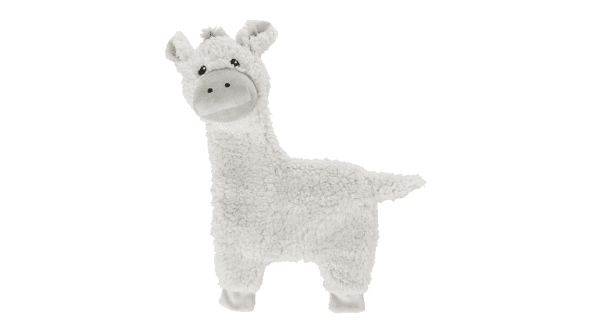 Trixie Be Eco Donkey Elenor 40cm, toys for dogs, Plush toys for dogs, Pet Essentials Warehosue