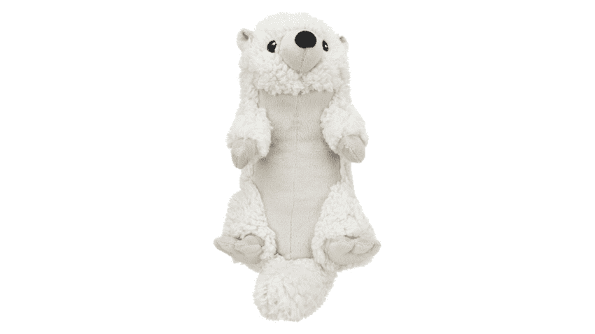 Trixie Be Eco Otter Emir 30cm, Otter dog toys, plush dog toys, Pet Essentials Warehouse