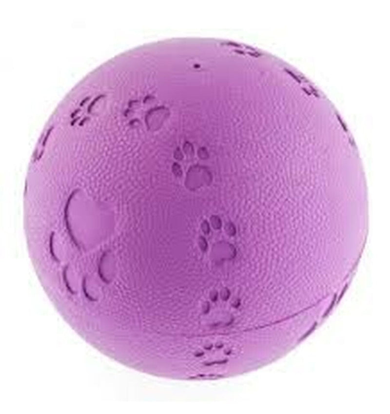 Yours Droolly Entertaineze Treat Ball in packaging - Pet Essentials