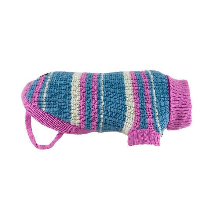 Jumper Huskimo Ski Lodge Pink, Huskimo Jumper Ski Lodge Pink, Pet Essentials Warehouse