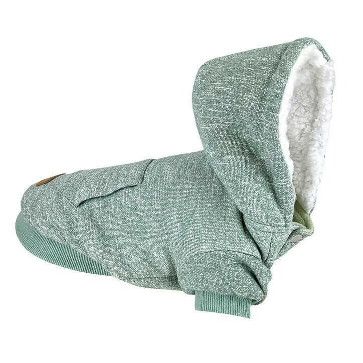 Huskimo Hoodie Mt Snowy Eucalyptus, Huskimo Dog Coat, Pet Essentials Warehouse Napier