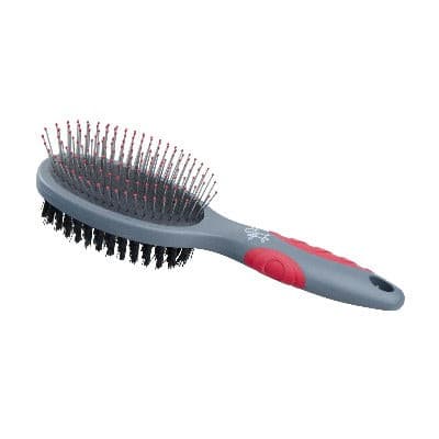 double sided brush for dogs, shear magic brush for dogs