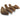 Benebone Salmon Fishbone Dog Toy, Benebone,  Chew Toys,  Pet Essentials Warehouse.