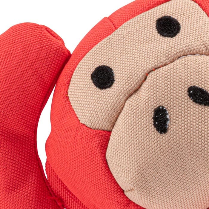 Beco Michelle the Monkey, Beco Dog Toy, Pet Essentials Warehouse, Eco Friendly Dog Toy