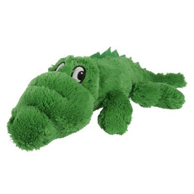 Yours Droolly Green Crocodile Dog Toy, Pet Essentials hastings, Pet Essentials Napier,