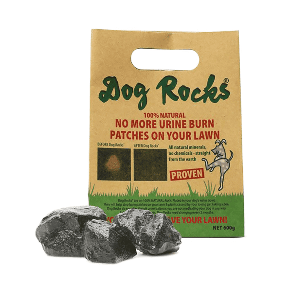 Dog Rocks 600g, Pet Essentials Napier, Dog rocks NZ