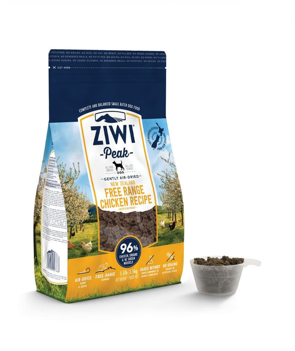 Ziwi Peak Chicken Air-Dried Dog Food