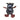 Snuggle Friends Cow 2 25cm Dog Toy, Snuggle Friends,  Plush Toys,  Pet Essentials Warehouse.