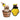 Pet One Grooming Mit Medium Yellow, Pet One,  Grooming Tools,  Pet Essentials Warehouse.