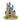 Aqua Care Ornament Castle 14cm, Aqua Care,  Aquatic Ornaments,  Pet Essentials Warehouse.