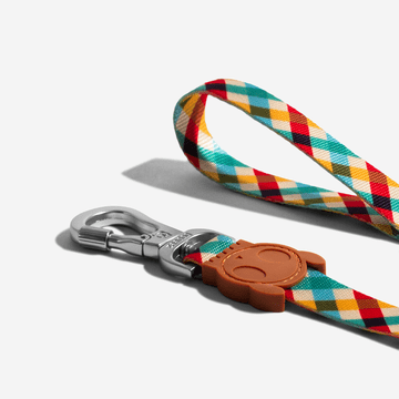 Zee.Dog Lead Phantom, Steel Zee.dog phantom lead clip
