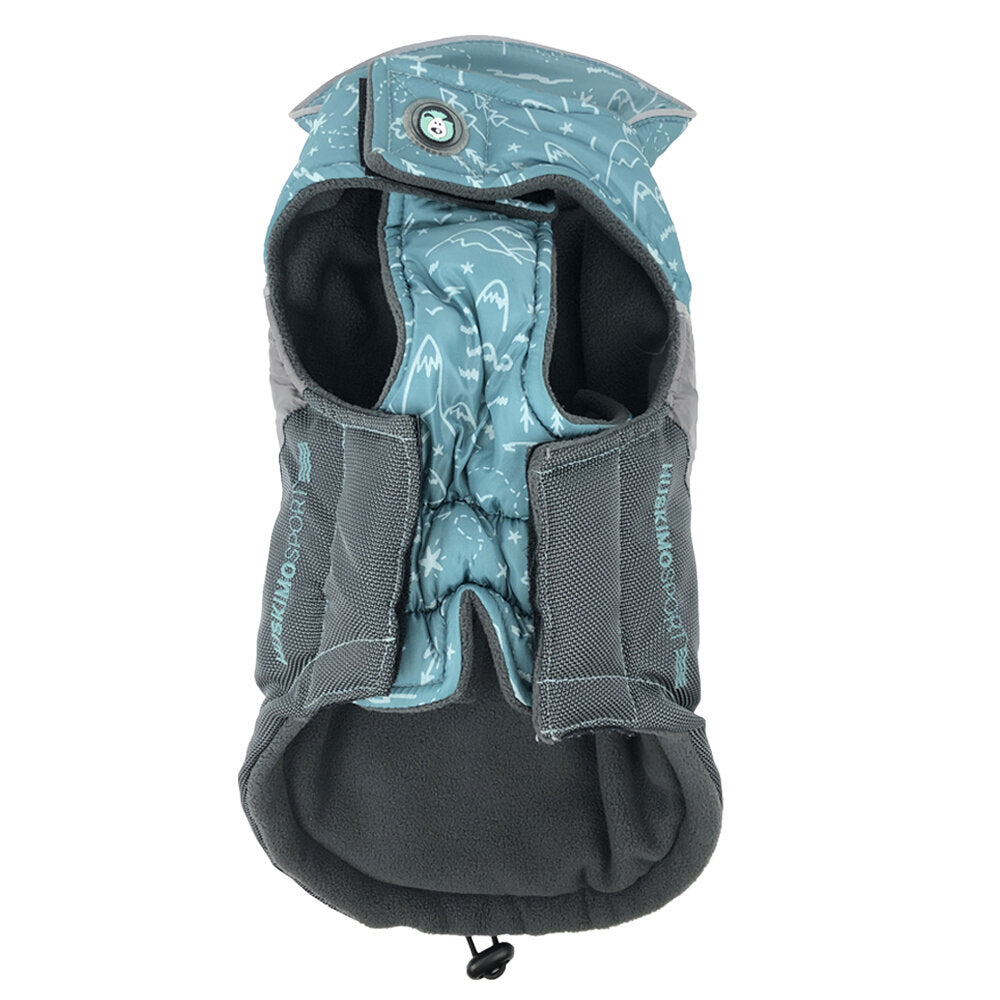 Huskimo Dog Coat Sherpa Alpine Huskimo Dog Coats Pet Essentials Warehouse