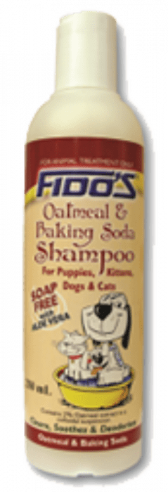 Fido's Oatmeal & Baking Soda Shampoo 250ml