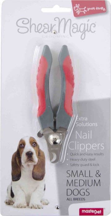 Shear Magic Nail Clipper for Small to Medium Dogs