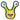Tuffy Alien Ball with 2 Eyes, Tuffy,  Plush Toys,  Pet Essentials Warehouse.