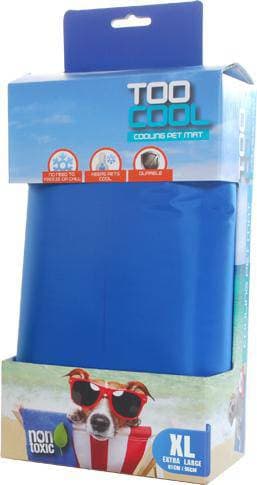 Pet Cooling Mat XL 81 x 96cm, Cooling mats for dogs, cooling mats physio, pet essentials warehouse napier,