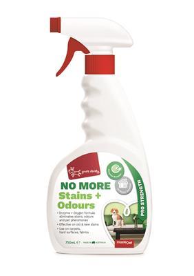 Yours Droolly No More Stains & Odours 750ml