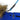 Huskimo Dog Coat Everest Royal Blue, Huskimo Coats,  Dog Clothing,  Pet Essentials Warehouse.
