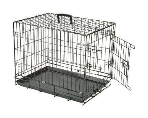 Allpet canine care Crate Folding 107x70x75cm Large