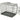 Allpet Folding Crate Small, Canine Care,  Crates & Pens,  Pet Essentials Warehouse.