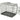 Allpet Folding Crate XS, Canine Care,  Crates & Pens,  Pet Essentials Warehouse.