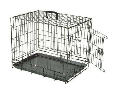 Allpet Folding Crate XS