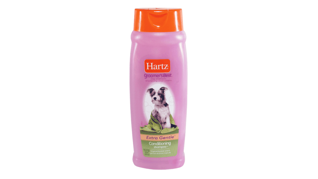 Hartz extra gentle conditioning shampoo 2025